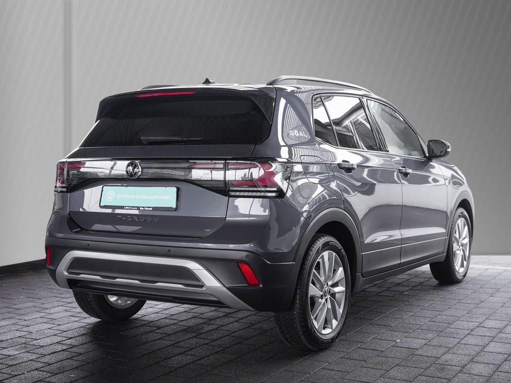 Volkswagen T-Cross 1.0 TSI