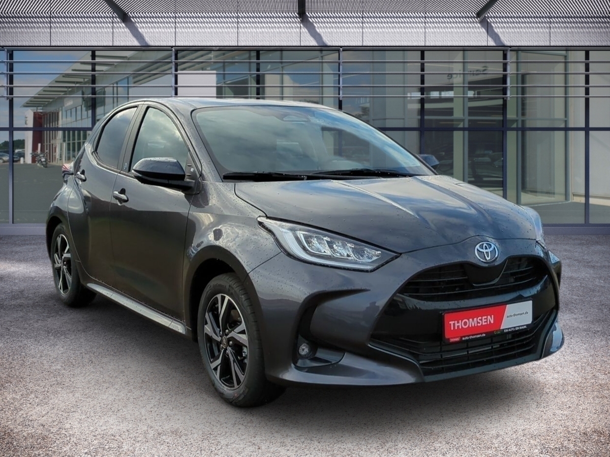 Toyota Yaris 5-deurs Comfort Team D