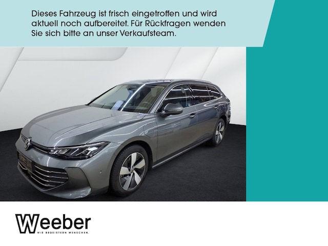 Volkswagen Passat *AHK*HUD*NAVI*LED*KAMERA*APP CONNECT*