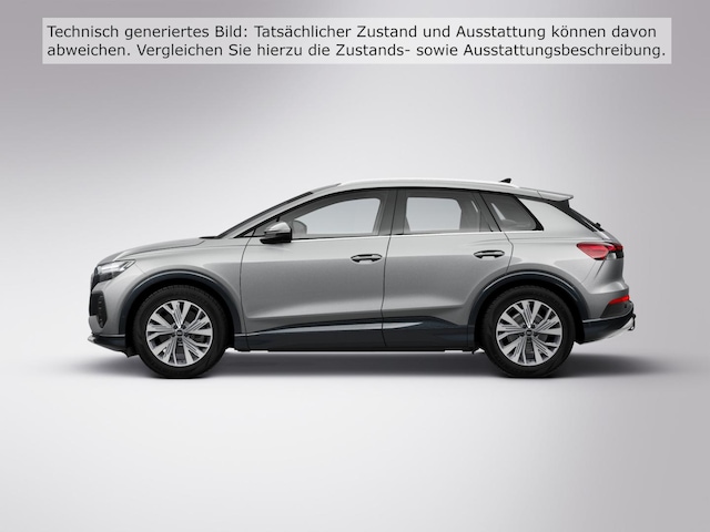 Audi Q4 e-tron Quattro