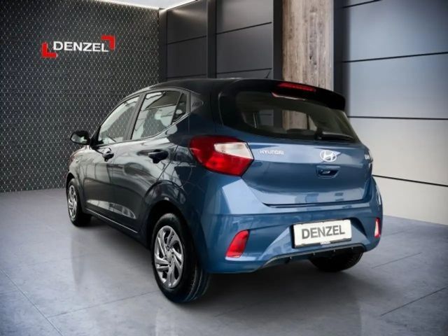Hyundai i10 GO 1,0 MT