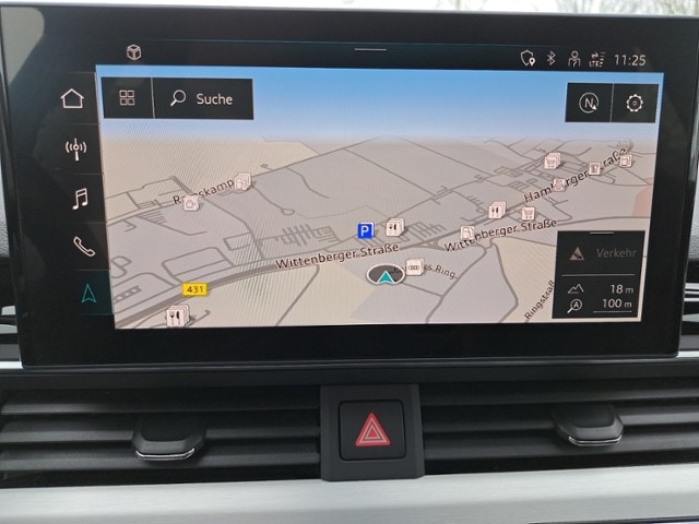 Audi A4 40 TFSI Avant S-Line S-Tronic