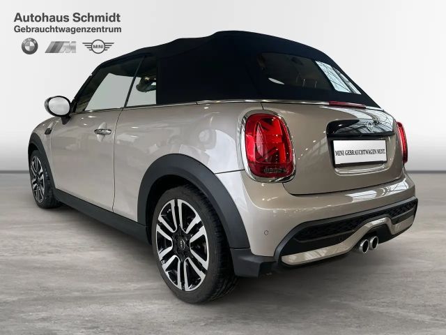 MINI Cooper S Cabrio Cooper S Cabrio*Navi*HUD*H/K*DAB*Adapt.LED*RFK*MIN