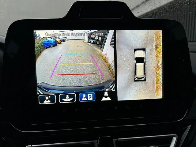 Suzuki S-Cross AllGrip Flash Hybrid