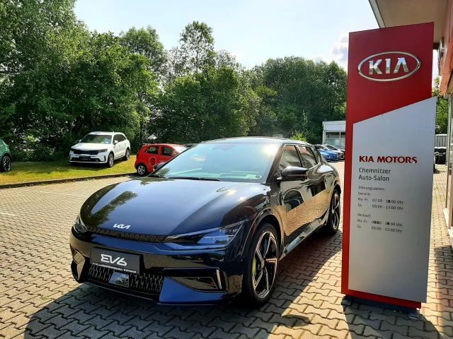 Kia EV6 77,4 kWh GT-Line Vierwielaandrijving