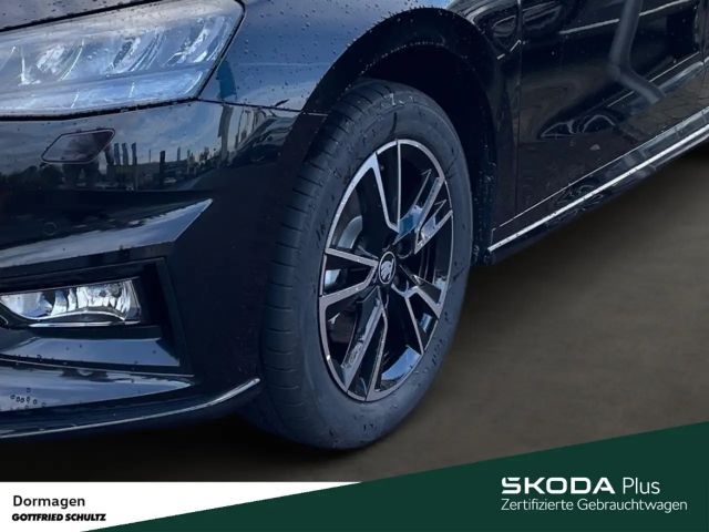 Skoda Fabia 1.0 TSI Monte Carlo