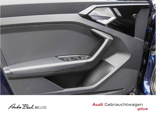 Audi A1 25 TFSI S-Tronic Sportback