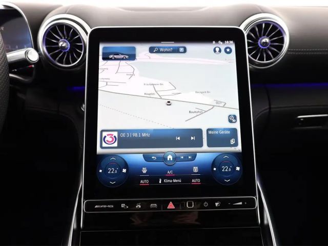 Mercedes-Benz AMG SL 4MATIC