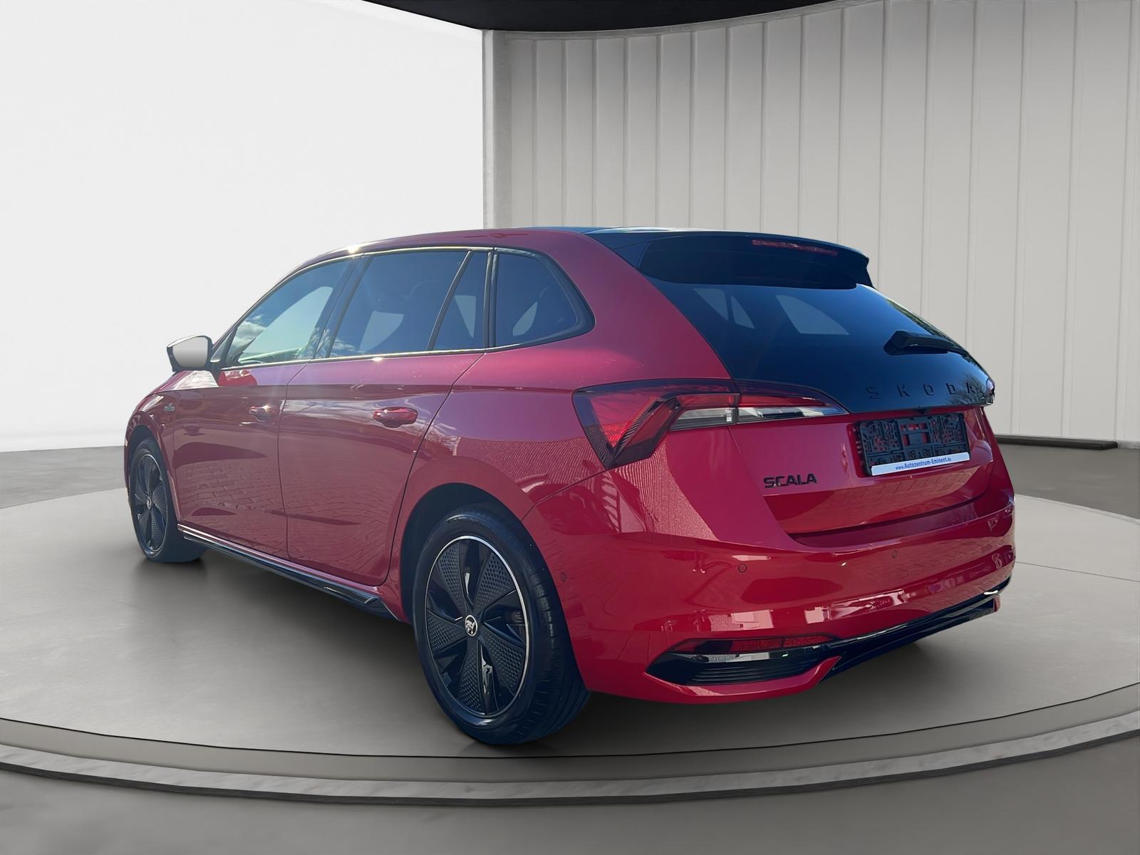 Skoda Scala 1.0 TSI Monte Carlo