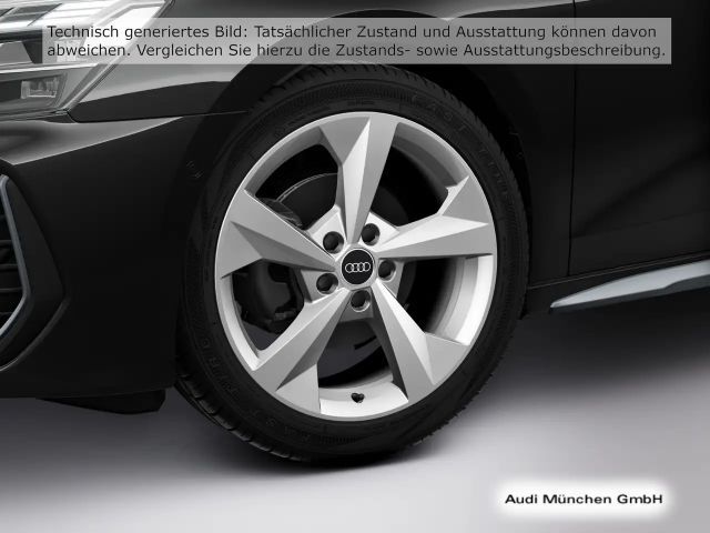 Audi A3 35 TFSI S-Line S-Tronic Sedan