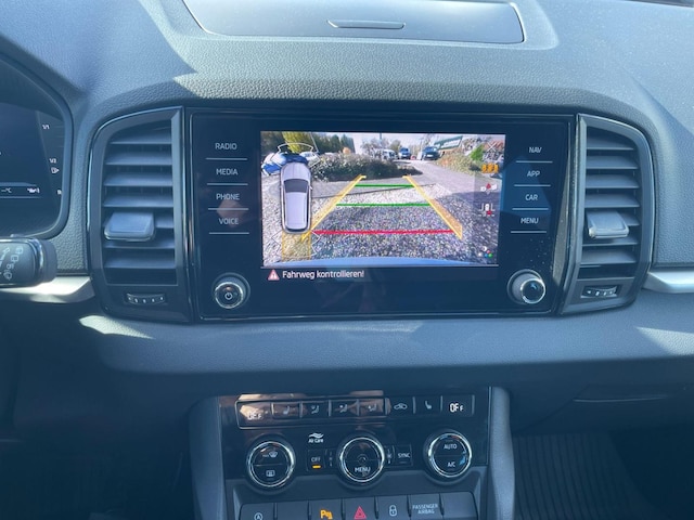 Skoda Karoq 2.0 TDI 4x4 Selection