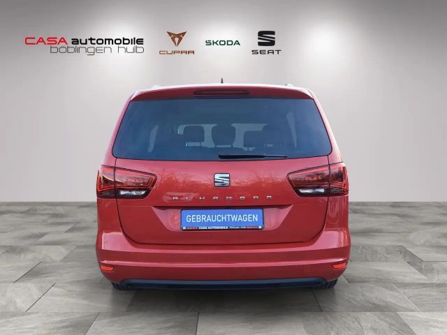 Seat Alhambra 1.4 TSI Xcellence