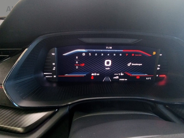 Skoda Octavia 2.0 TSI Combi RS