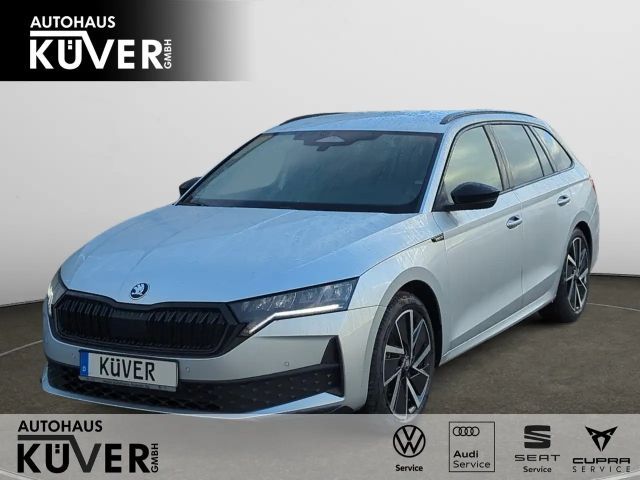 Skoda Octavia 1.5 TSI Combi Sportline