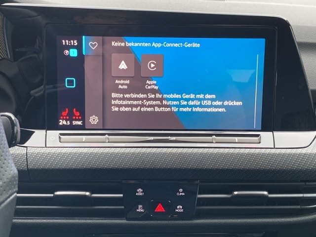 Volkswagen Golf Golf VIII Variant