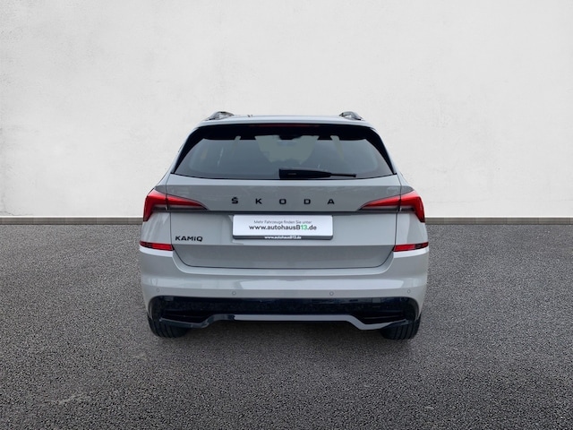 Skoda Kamiq 1.5 TSI Monte Carlo