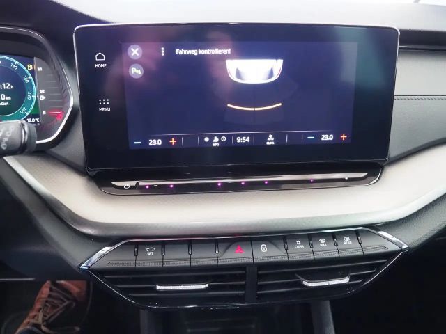 Skoda Octavia 4x4 Ambition