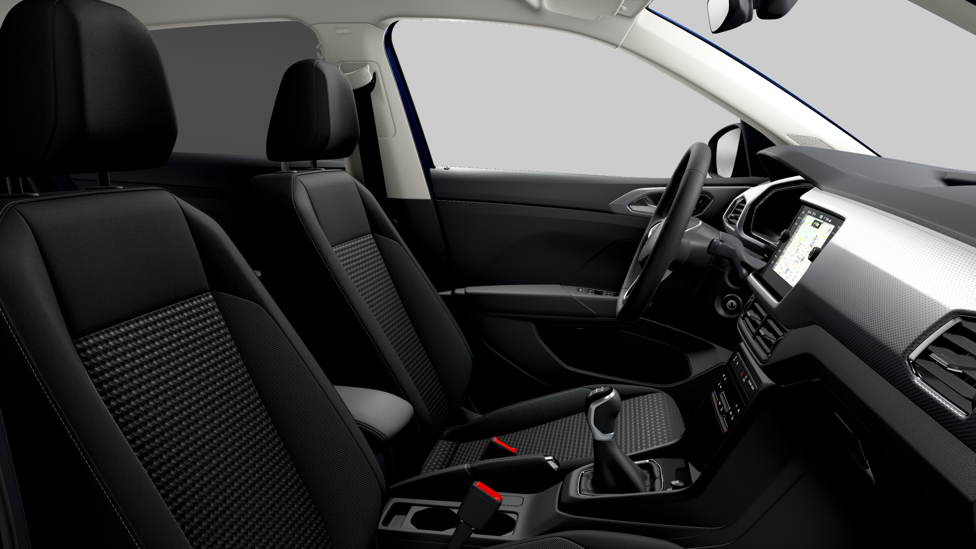 Volkswagen T-Cross T-Cross Active Klima Navi Rückfahrkamera