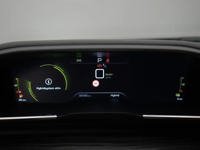 Peugeot 508 Hybrid4 SW