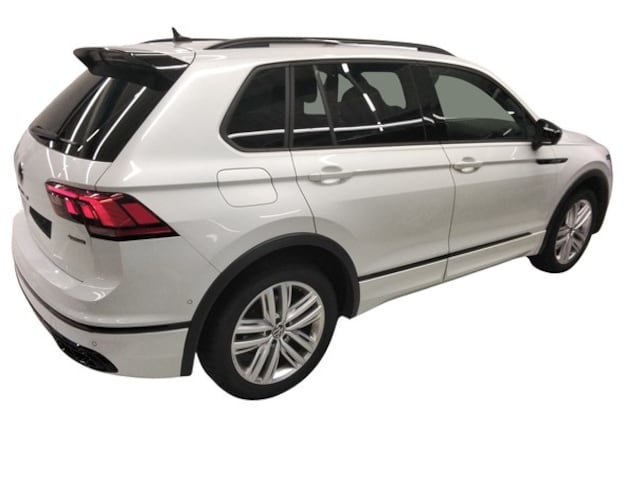 Volkswagen Tiguan DSG