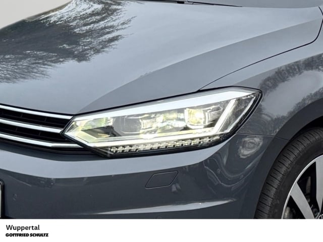 Volkswagen Touran 2.0 TDI DSG