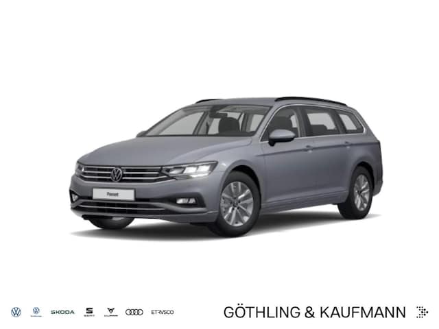 Volkswagen Passat 2.0 TDI Business DSG Variant