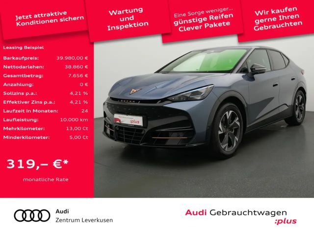 Cupra Tavascan Endurance