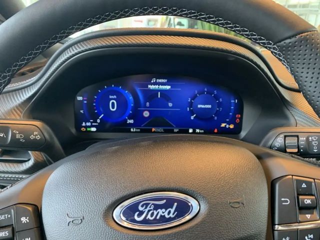 Ford Puma EcoBoost ST Line Vignale