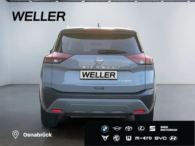 Nissan X-trail N-Connecta