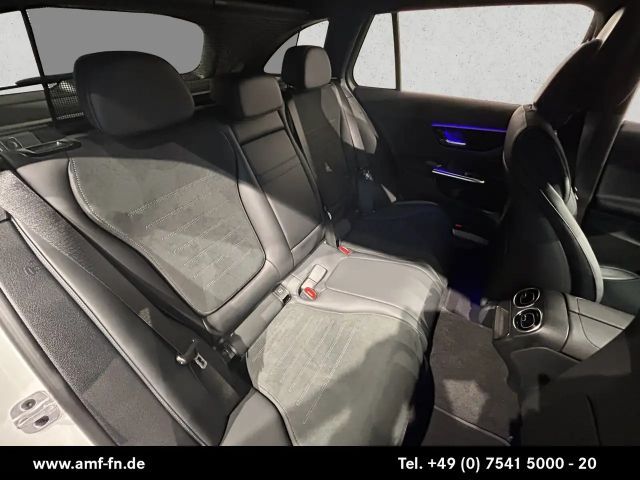 Mercedes-Benz C 200 AMG Line Estate Premium