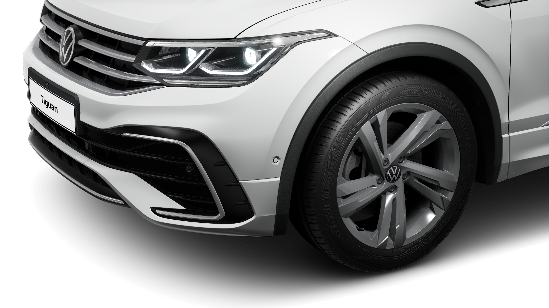 Volkswagen Tiguan 2.0 TDI 4Motion R-Line