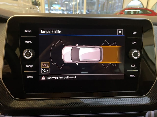 Volkswagen T-Cross 1.0 TSI