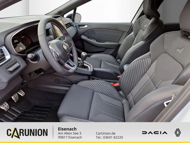 Renault Clio Alpine Esprit TCe 90