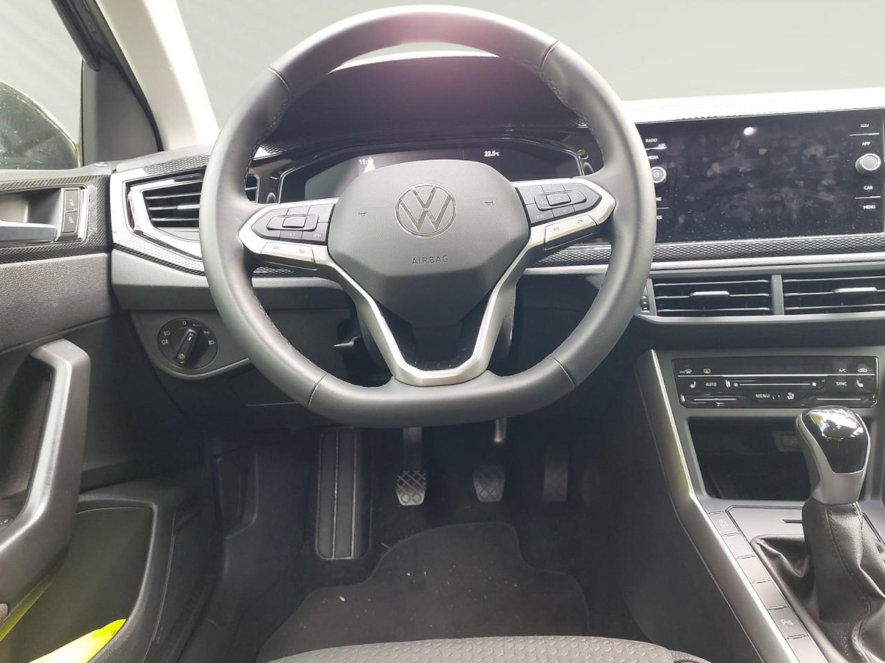 Volkswagen Taigo 1.0 TSI Life