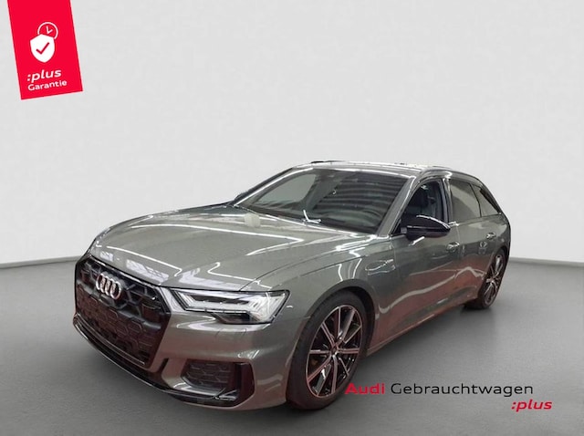 Audi A6 40 TDI Avant Quattro S-Line S-Tronic