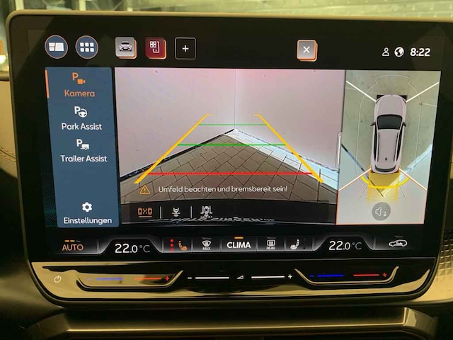 Cupra Formentor DSG VZ