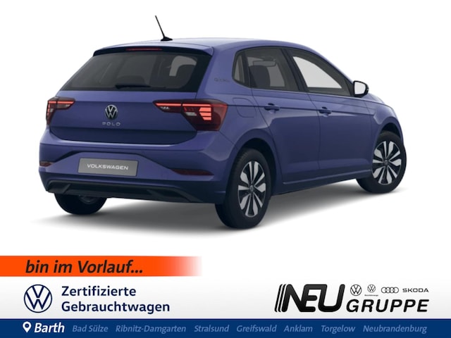 Volkswagen Polo 1.0 TSI