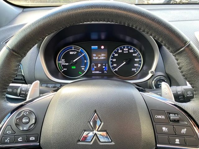 Mitsubishi Eclipse Cross PHEV