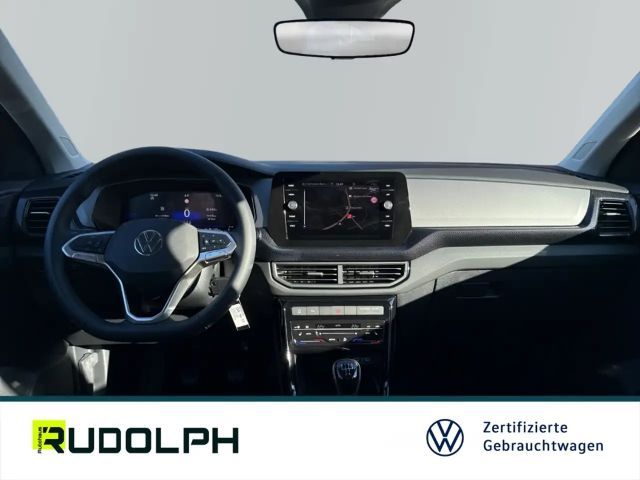 Volkswagen T-Cross 1.0 TSI Life