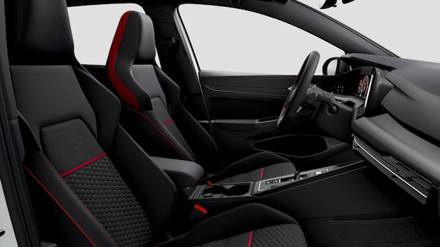 Volkswagen Golf 2.0 TSI DSG GTI Golf VIII