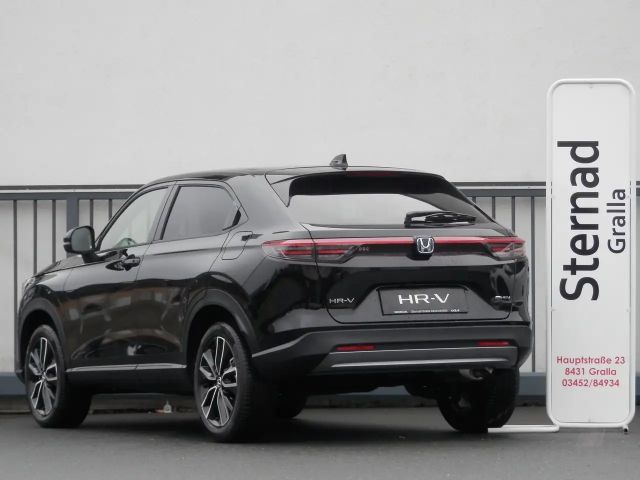Honda HR-V Elegance Hybrid i-MMD