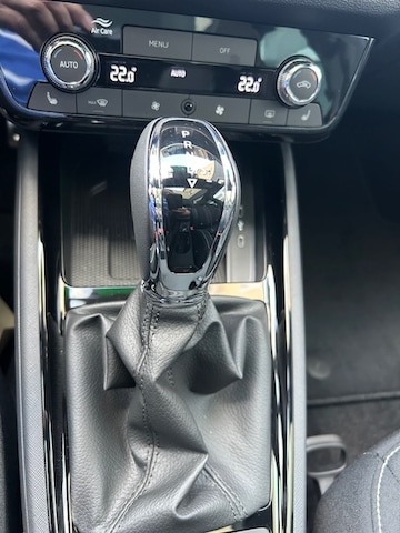 Skoda Kamiq Monte Carlo