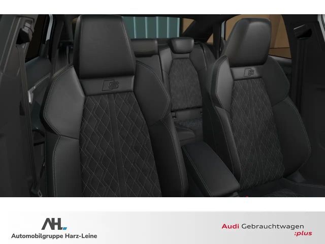 Audi A3 35 TFSI S-Line Sedan