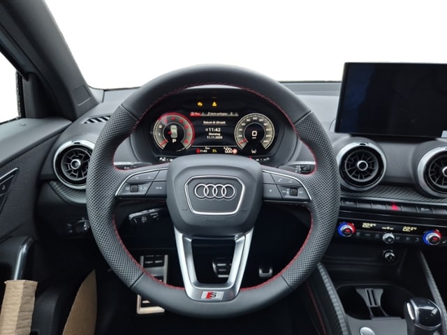 Audi Q2 35 TFSI S-Line S-Tronic