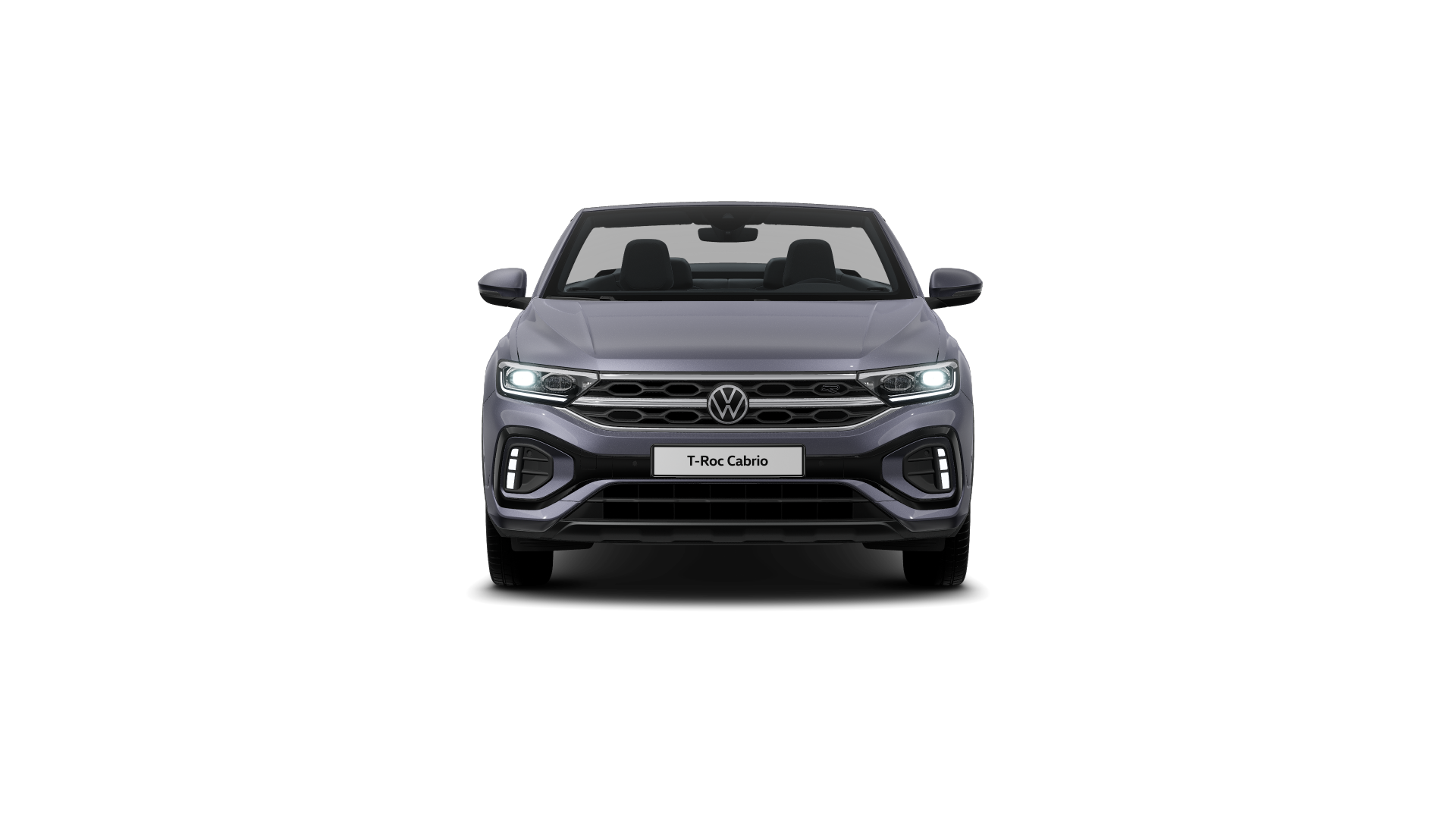 Volkswagen T-Roc 1.5 TSI Cabriolet R-Line