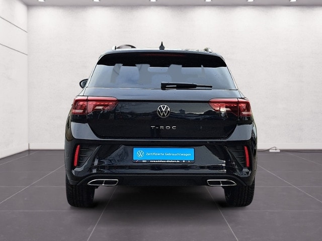 Volkswagen T-Roc 1.5 TSI DSG R-Line