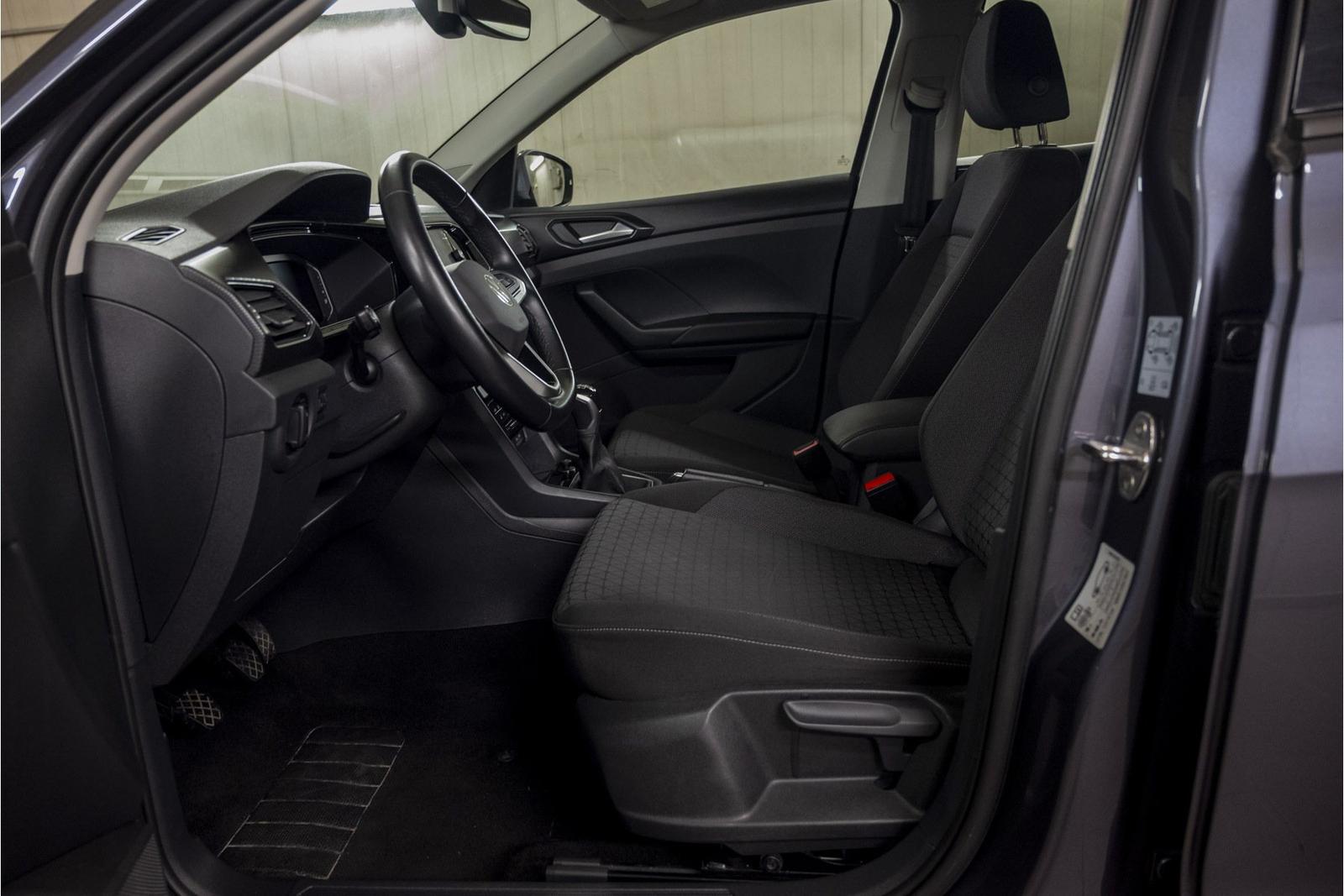 Volkswagen T-Cross 1.0 TSI Life