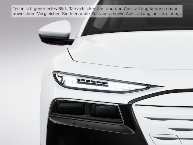 Audi A6 e-tron Avant