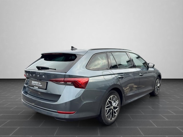 Skoda Octavia 1.5 TSI Clever Combi