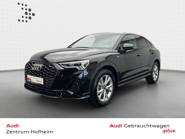 Audi Q3 35 TDI S-Line S-Tronic Sportback
